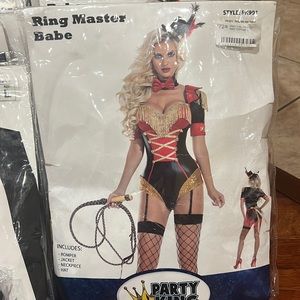 Brand new Halloween costume